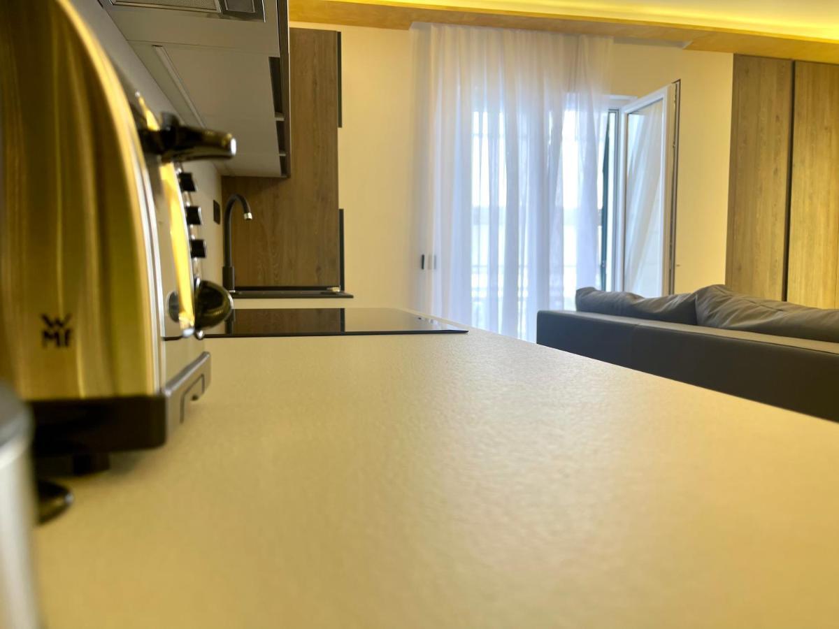 Apartamento Mangio Gold *